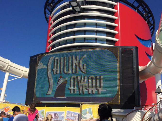 How do I get from the airport or Disney to Port Canaveral? 4