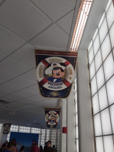 How do I get from the airport or Disney to Port Canaveral? 3