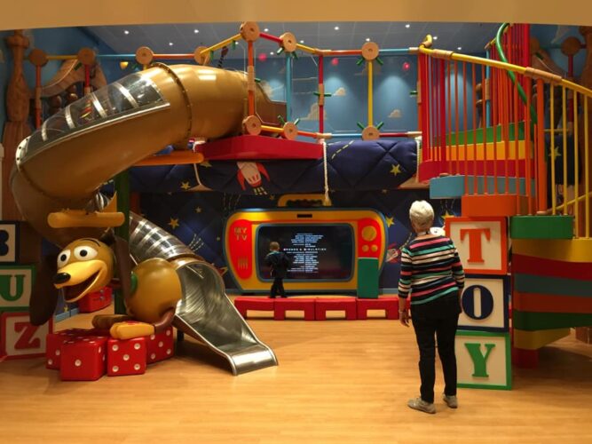 Andy's Room DCL
