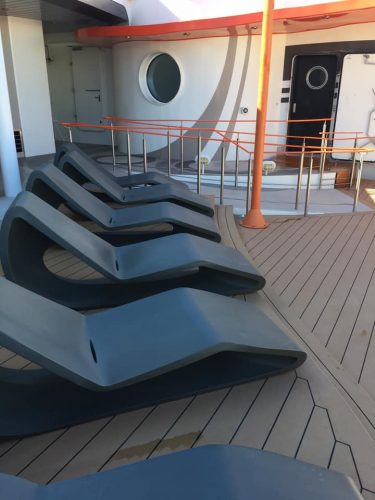 Vibe sundeck