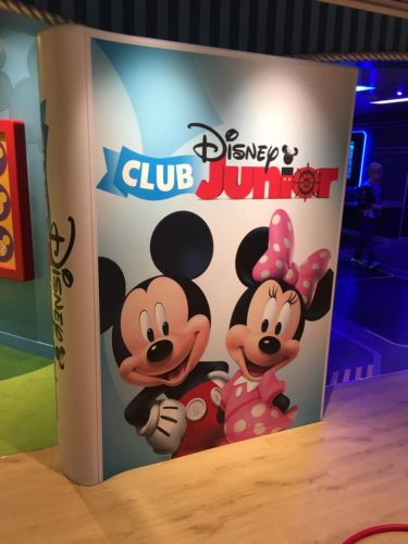 DCL Oceaneer Club