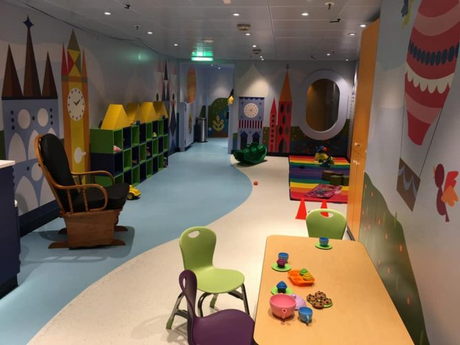 Small World Nursery