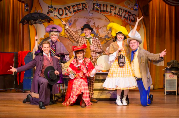 Hoop dee Doo