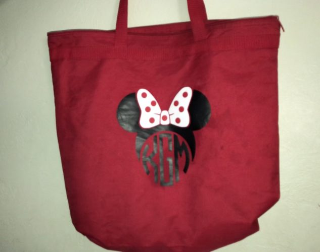 What are the Essentials in Your Disney Park Bag? 1