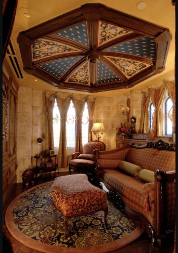 How Can I Spend the Night in Cinderella Castle? 2