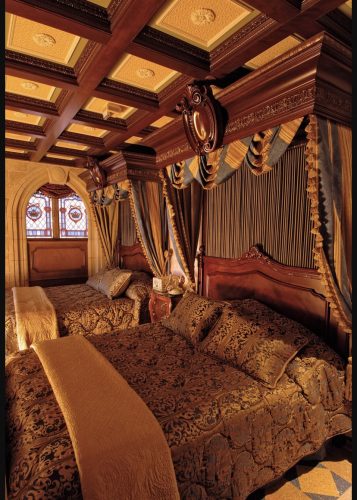 How Can I Spend the Night in Cinderella Castle? 5