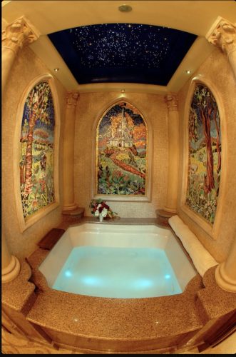 How Can I Spend the Night in Cinderella Castle? 3