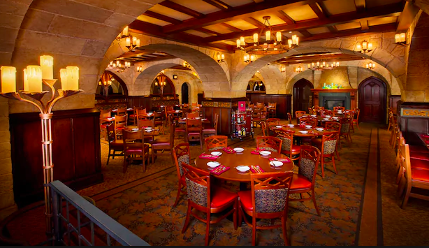Where Can I Find a Good Steak at Walt Disney World? 1