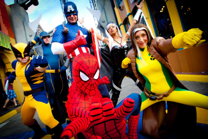 Must-Do Activities on Marvel Superhero Island at Islands of Adventure