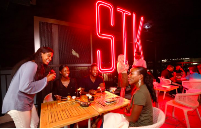 STK at Disney Springs