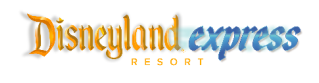 Disneyland Express Logo