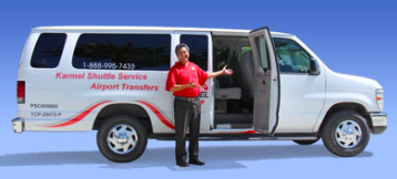 Karmel Shuttle