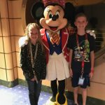 Minnie Meet and Greet