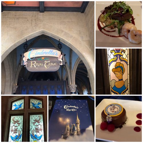 What Restaurants Require 2 Table Service Credits at Walt Disney World? 1