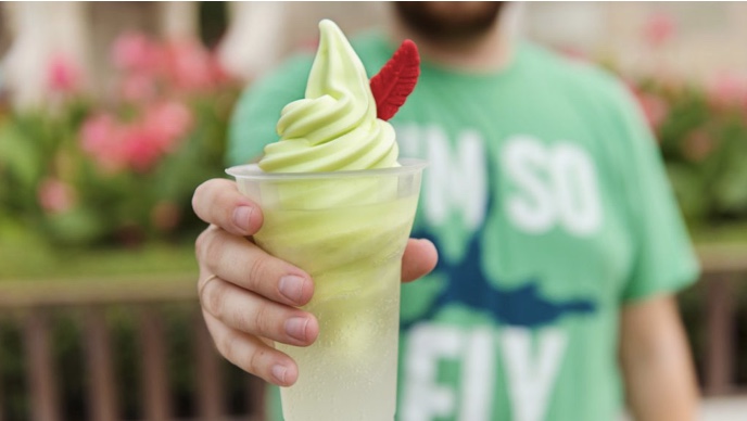 Frozen Treats to Help Beat the Heat at Walt Disney World 1