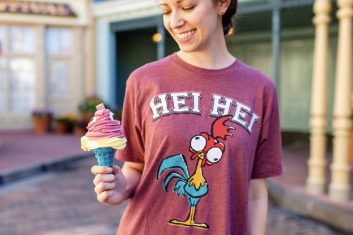 Frozen Treats to Help Beat the Heat at Walt Disney World 9