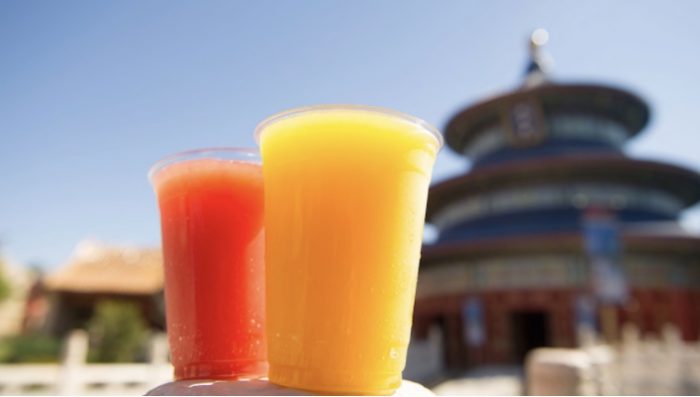 Frozen Treats to Help Beat the Heat at Walt Disney World 3