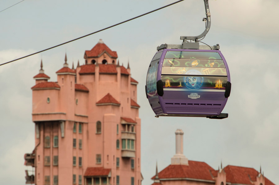 DisneySkyliner