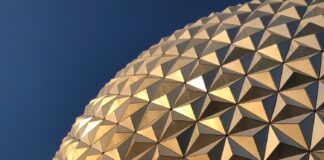 Epcot SpaceshipEarth1
