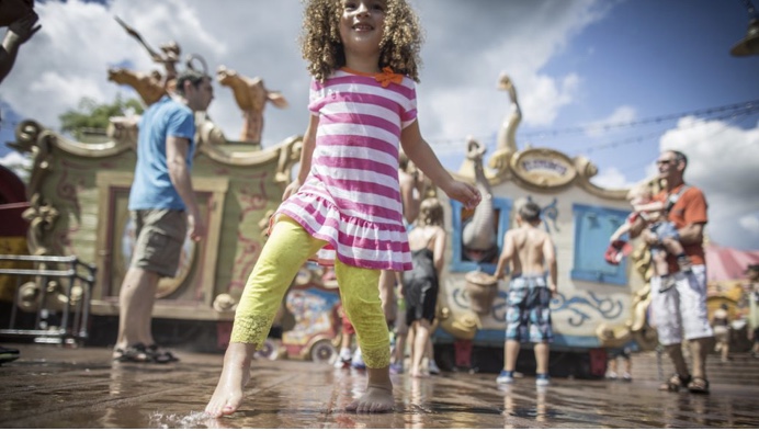 Top 5 Ways to Beat the Heat This Summer at Walt Disney World