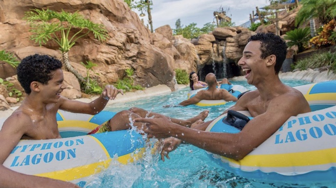 Top 5 Ways to Beat the Heat This Summer at Walt Disney World