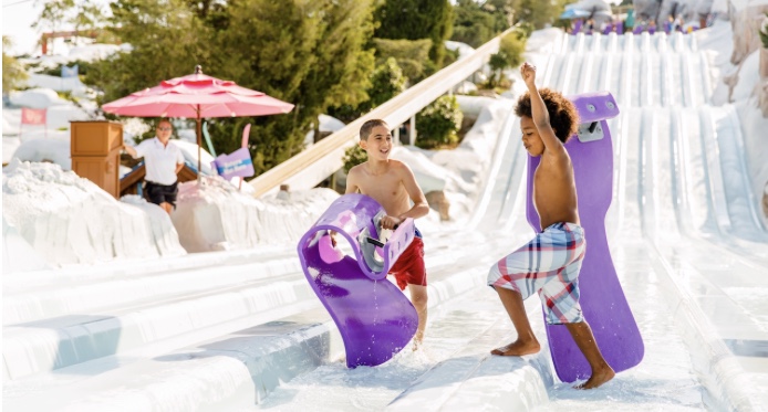 Top 5 Ways to Beat the Heat This Summer at Walt Disney World
