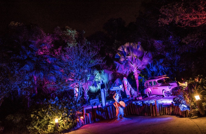 Why is H2O Glow Nights a Must Do This Summer?