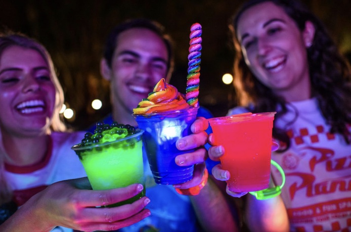 Why is H2O Glow Nights a Must Do This Summer?