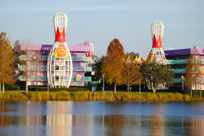 Pop Buildings