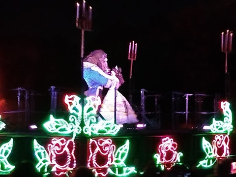 The Fantasmic Dessert Party: Are the Parites Worth It?
