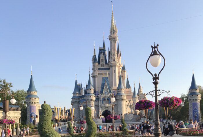 Attractions Magic Kingdom Little Wait