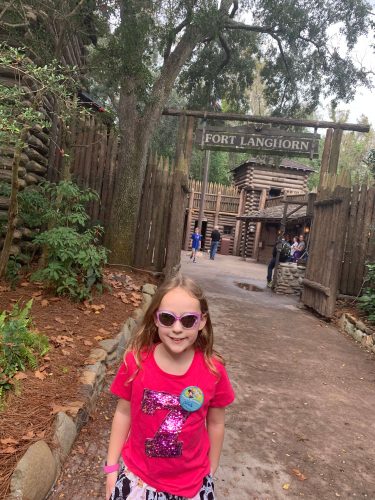 Tom Sawyer Island