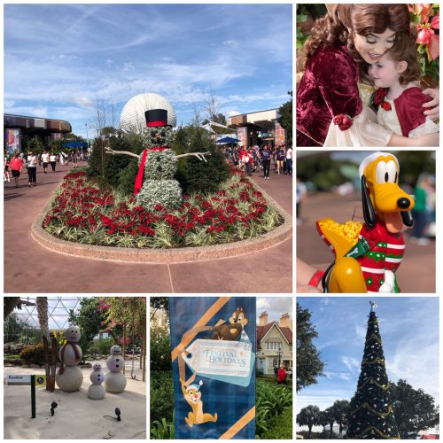 5 Great Reasons To Visit the Walt Disney World Resort during the 2019 Holiday Season