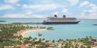 Castaway cay 1