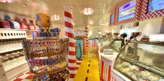 Disney Dreams sweets 2