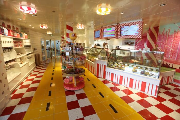 Top “Disney Dream” Sweet Treats 1