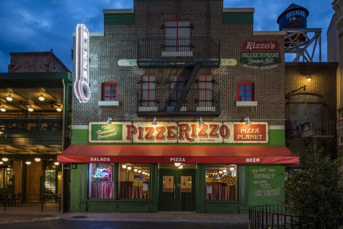 Best Places to Grab a Slice of Pizza at Walt Disney World 2
