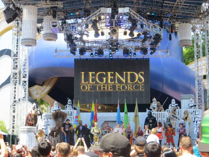 Disney’s Hollywood Studios: Past, Present, and Future 2