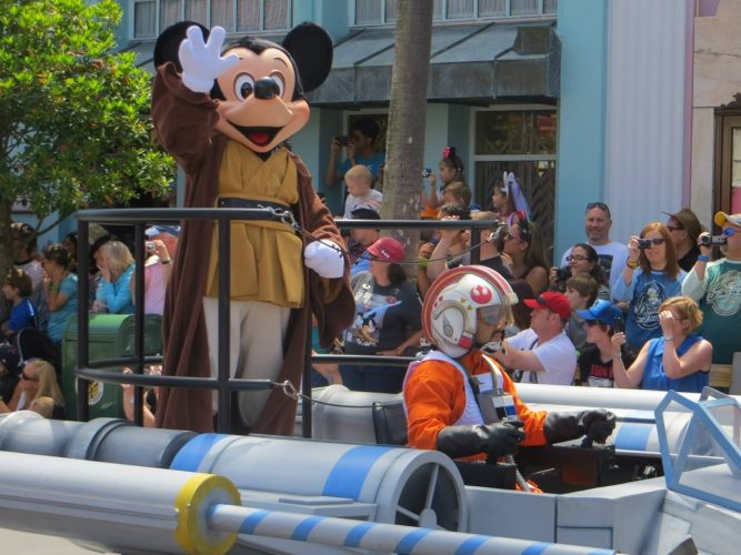 Disney’s Hollywood Studios: Past, Present, and Future 1