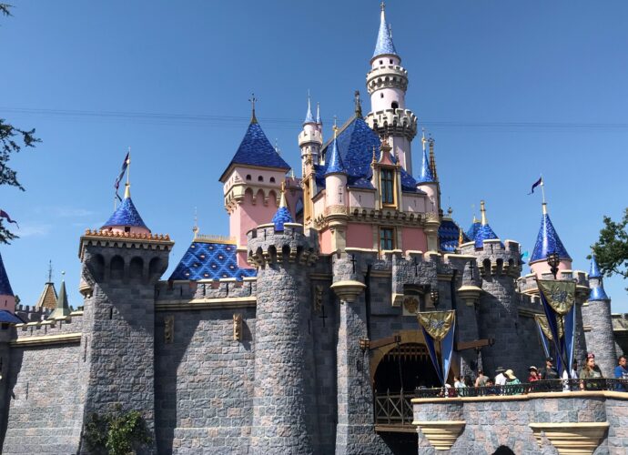 Can I Take Food and Drink into Disneyland? 1