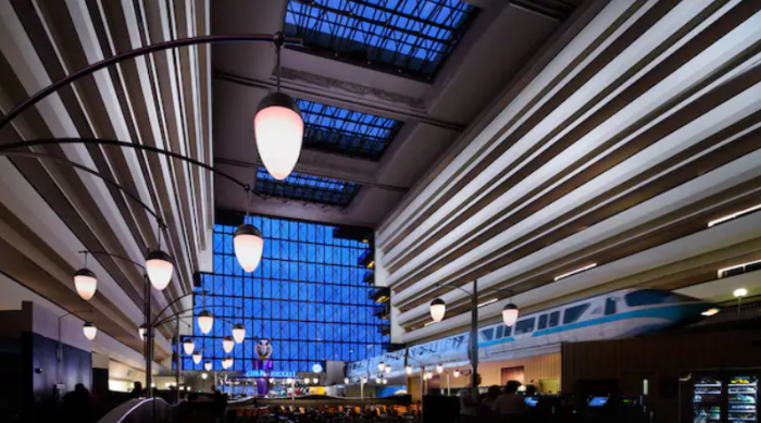 5 Reasons to Stay at Disney's Contemporary Resort 2