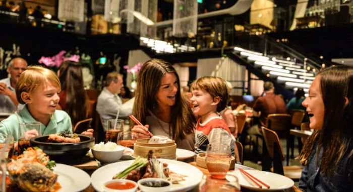 What Restaurants at Disney World Cost 2 Dining Credits? 15