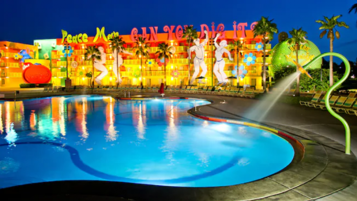 5 Reasons to Stay at Disney's Pop Century Resort 5