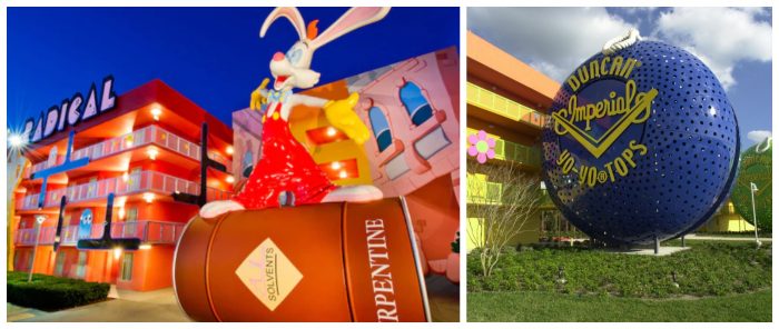 5 Reasons to Stay at Disney's Pop Century Resort 2