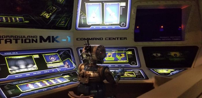 Celebrating the 45th Anniversary of Magic Kingdom’s Space Mountain and Carousel of Progress 2
