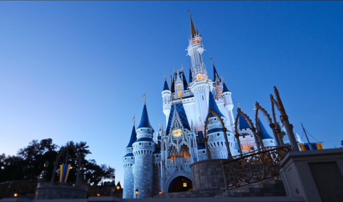 Cinderellas Castle