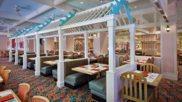 Top 5 Reasons to Stay at Disney's Beach Club Resort 3