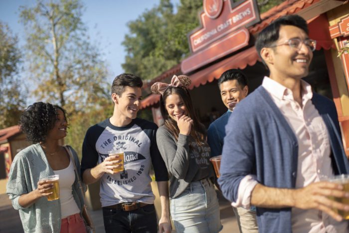 Everything You Need to Know About the 2020 Disney California Adventure Food and Wine Festival 2