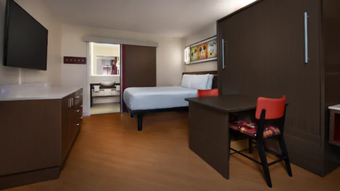 Top 5 Reasons to Stay at Disney's All Star Movies Resort 4