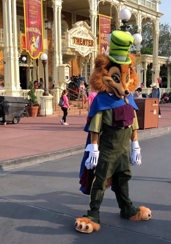 Celebrating Pinocchio's 80th Anniversary 3